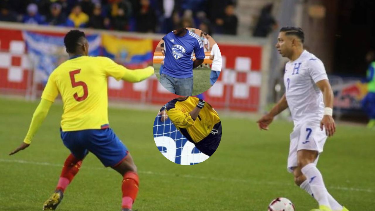 Exseleccionados de Honduras se 'pelean' tras declaraciones de Emilio Izaguirre