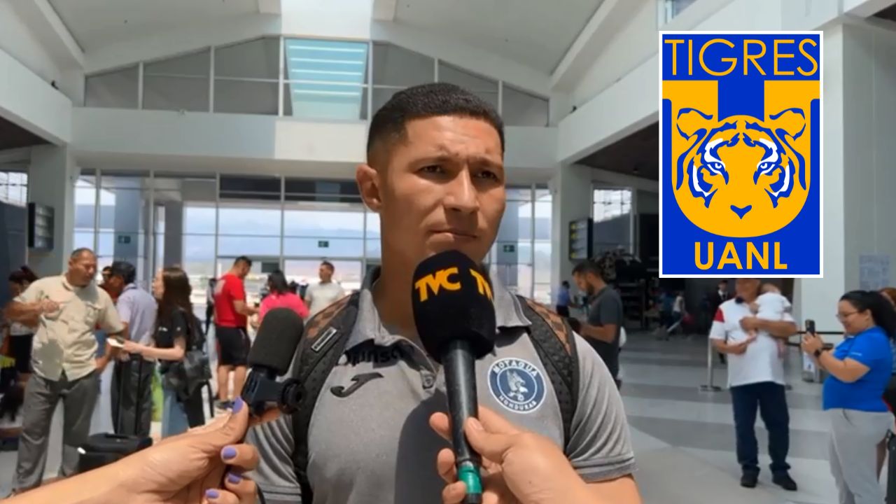 Héctor Castellanos deja promesa a la afición del Motagua previo a la vuelta contra Tigres