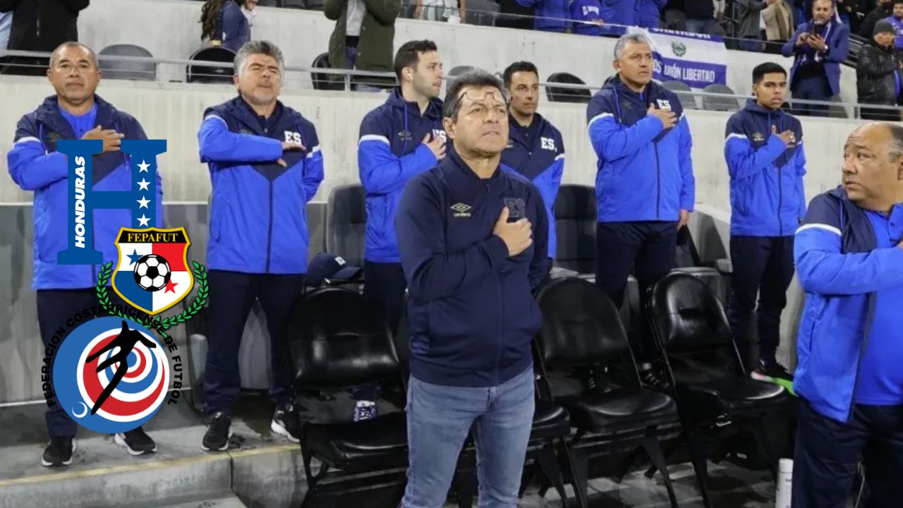 Entrenador de El Salvador menciona cuál es la mejor selección de Centroamérica