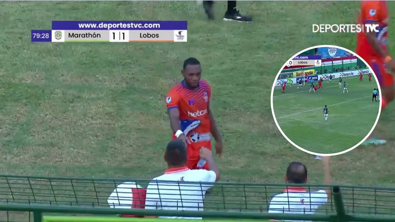 Chilena de Jairo Róchez apuesta para ser el mejor gol del Clausura 2022-23