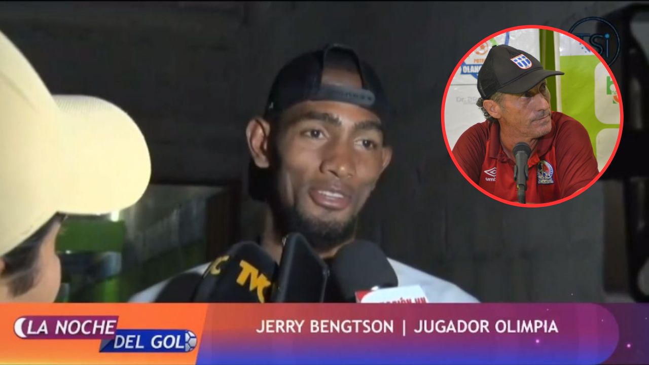 Jerry Bengtson cuenta qué tan enojado está Troglio y le deja mensaje respecto a su salida