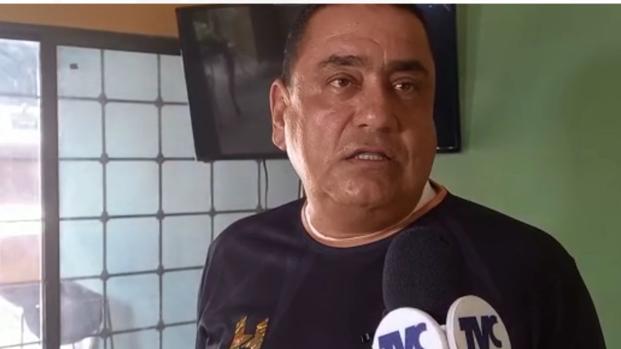 Jhon Jairo López denuncia 'cosas extrañas' para que el Honduras Progreso descienda