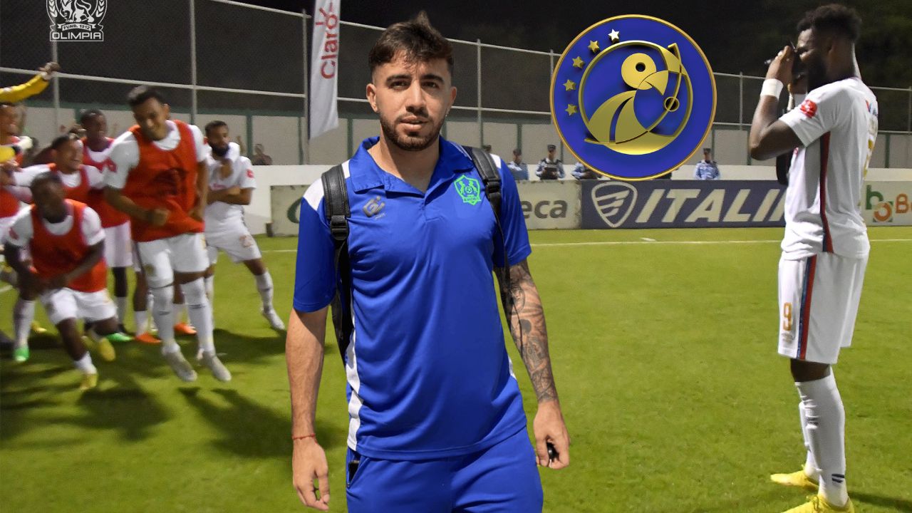 Delantero del Olimpia se apresta a quitarle un título a Agustín Auzmendi