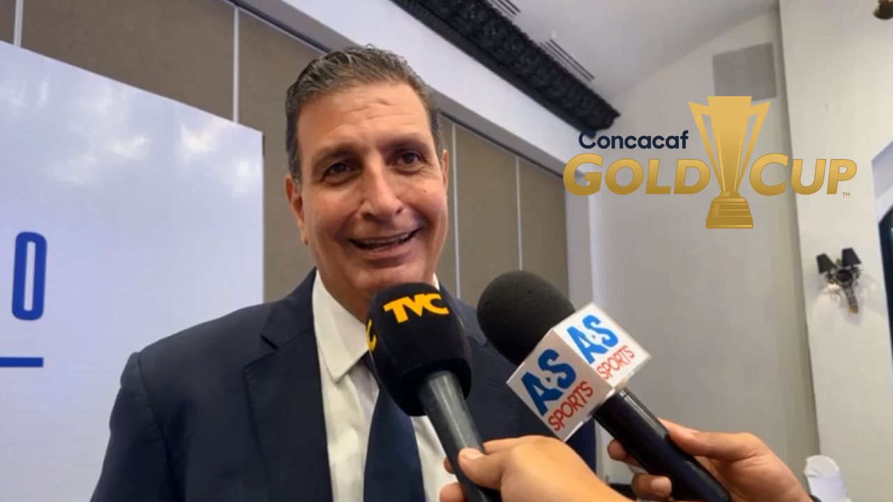 Jorge Salomón niega temor por reelección y deja mensaje a hondureños previo a la Copa Oro