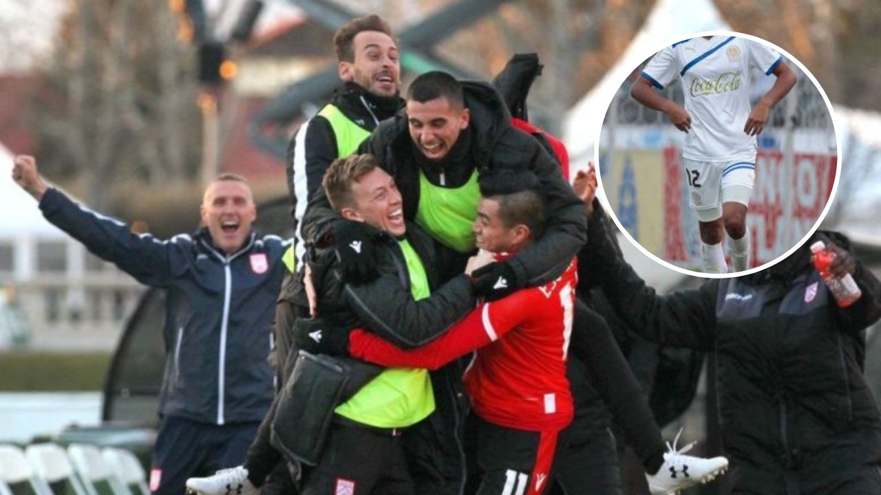 Exjugador del Olimpia es elegido como uno de los capitanes del equipo en la Premier League Canadiense