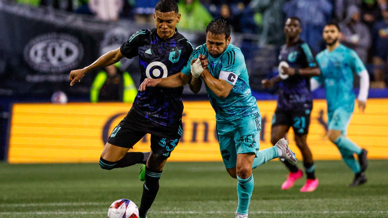 Kervin Arriaga preocupa al Minnesota United y se queda fuera del partido vs FC Dallas