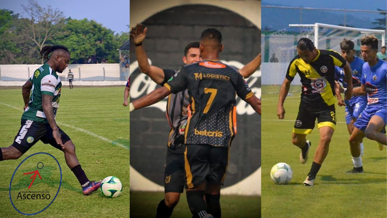 Así se jugarán los cuartos de final de la Liga de Ascenso de Honduras
