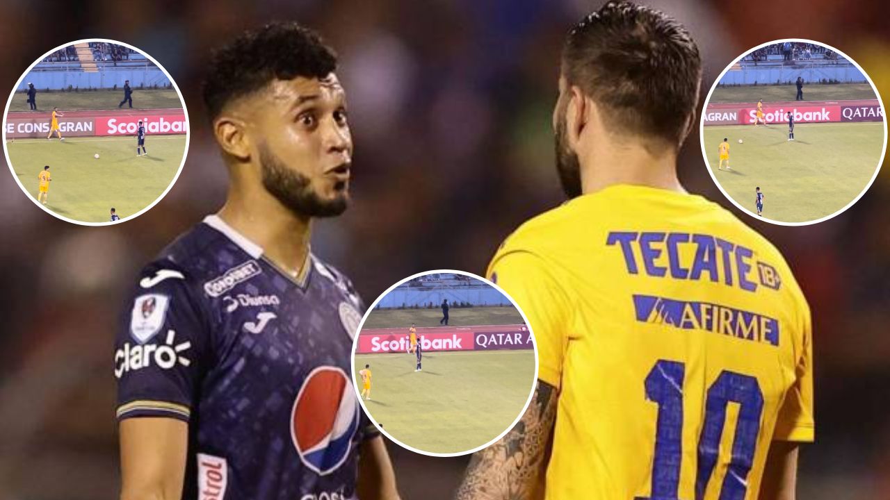 Esta fue la estrategia de Marcelo Pereira para quedarse con la camisa de Gignac