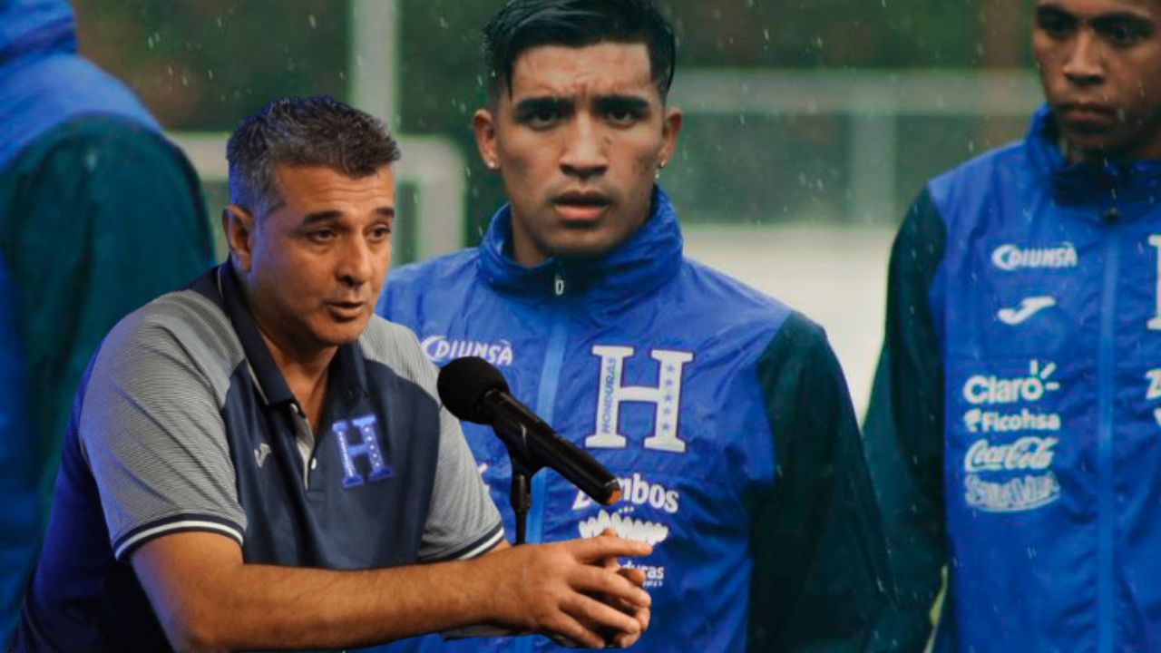 Michaell Chirinos confesó por qué Diego Vazquez no lo convocó a la H y deja mensaje al Olimpia
