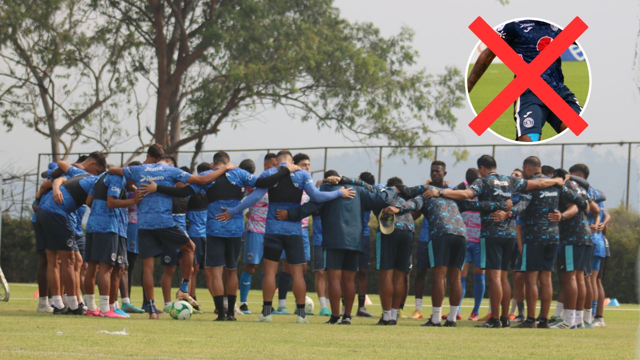 Motagua confirma su primera baja para lo que resta del torneo Clausura