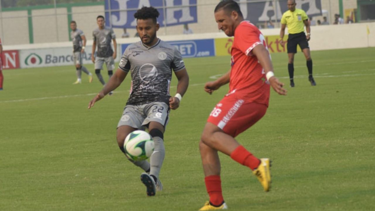Motagua desaprovechó una oportunidad para sumar de tres ante un urgido Real Sociedad
