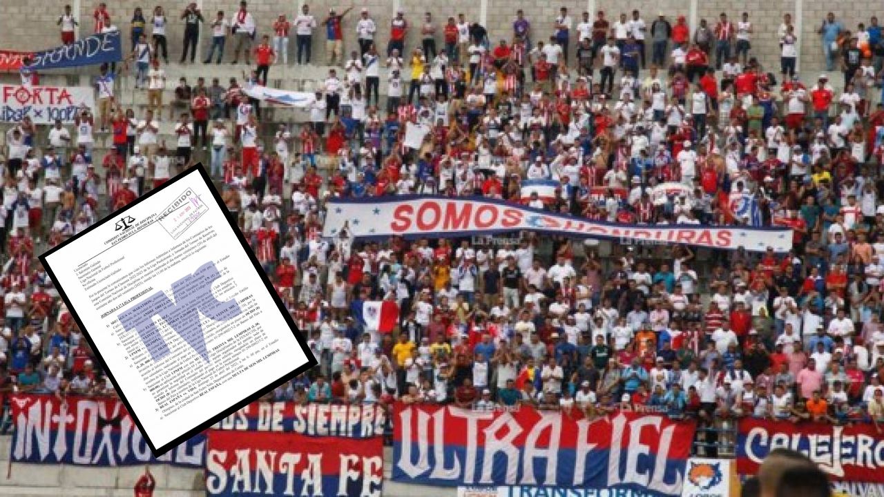 Olimpia se lleva fuerte multa por culpa de sus aficionados tras partido ante Lobos UPN