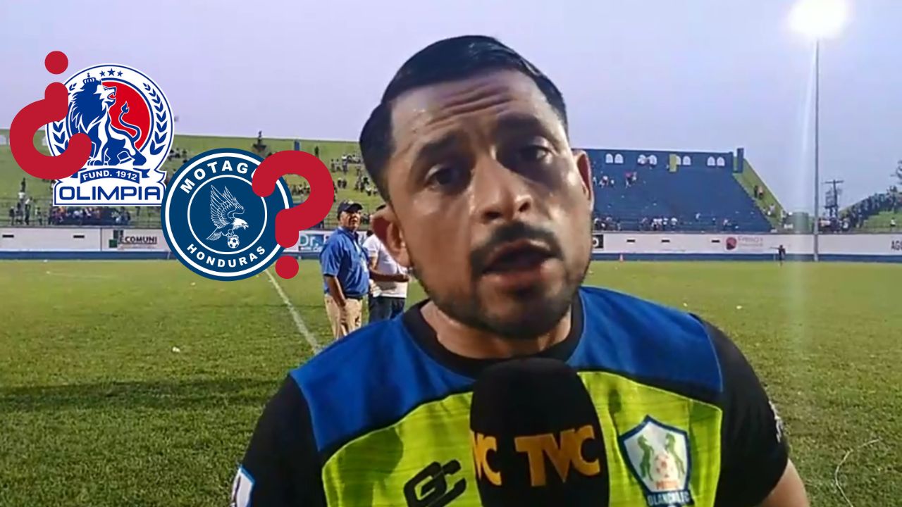 Omar Elvir deja en el aire su continuidad en Olancho y confirma lo que pasará al final del torneo