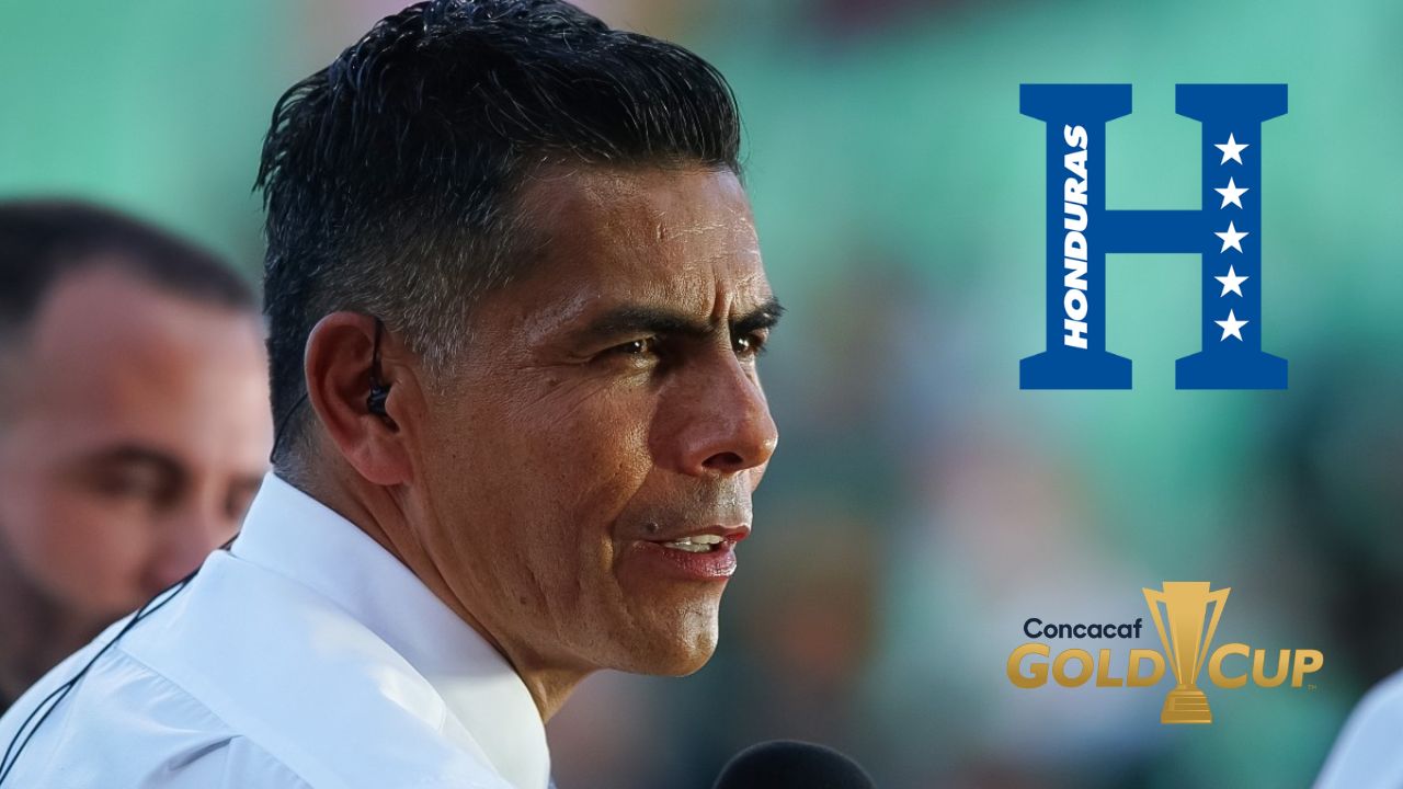 Oswaldo Sánchez ve de menos a Honduras al quedar en grupo de México en la Copa Oro