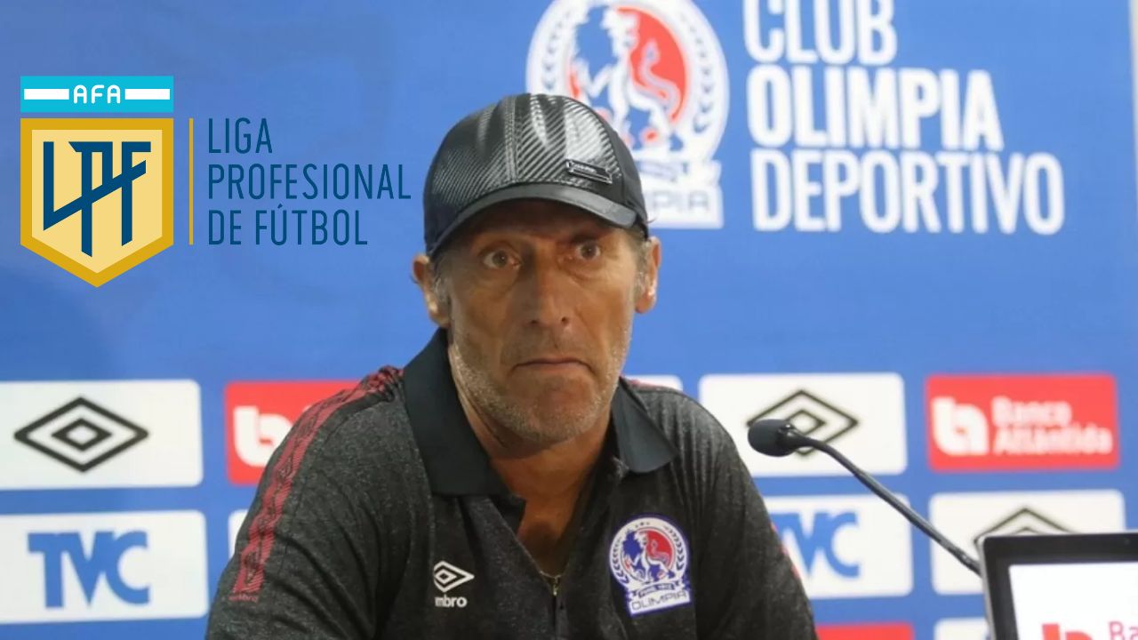 Pedro Troglio suena para dirigir a otro equipo en el fútbol de Argentina