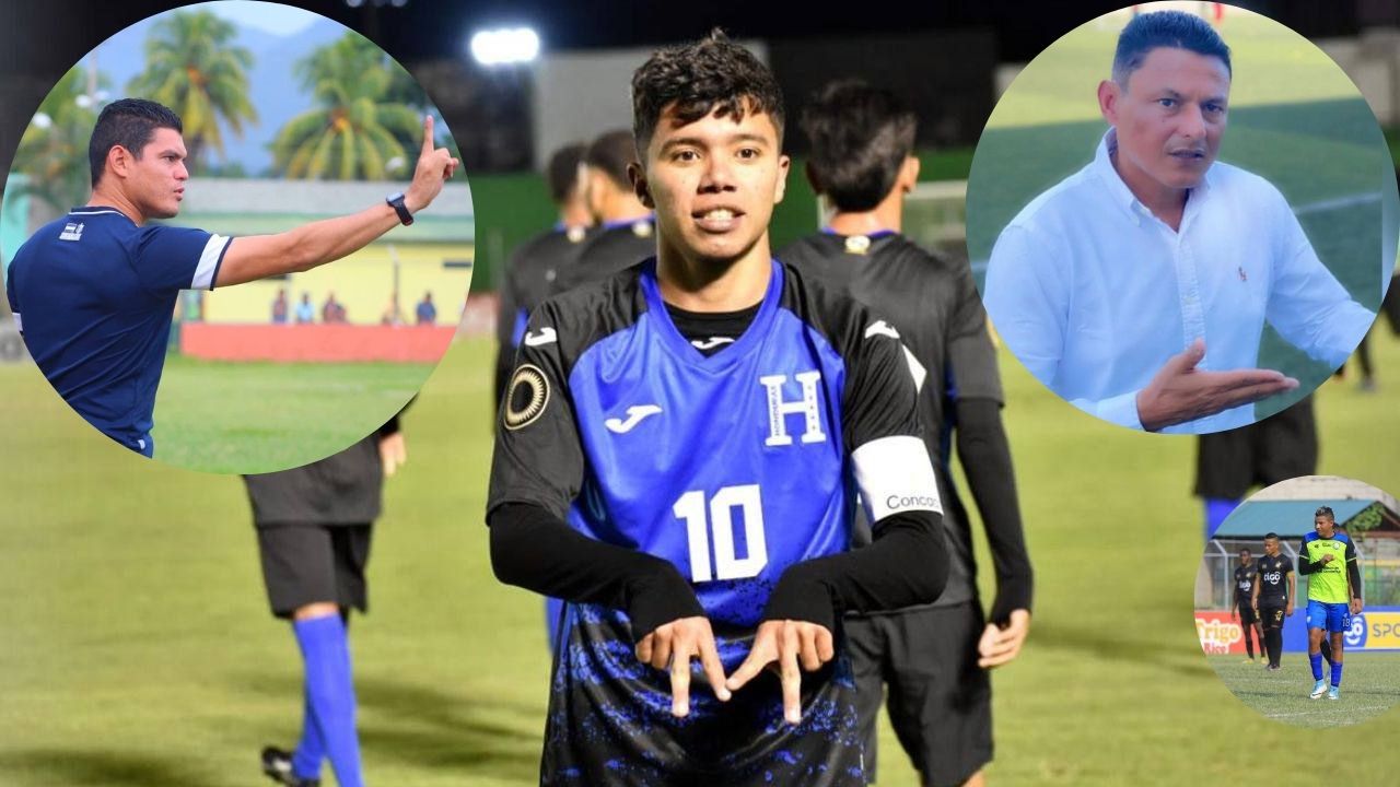 Emilio Umanzor reacciona a la ausencia de Roberto Osorto en el Mundial Sub-20