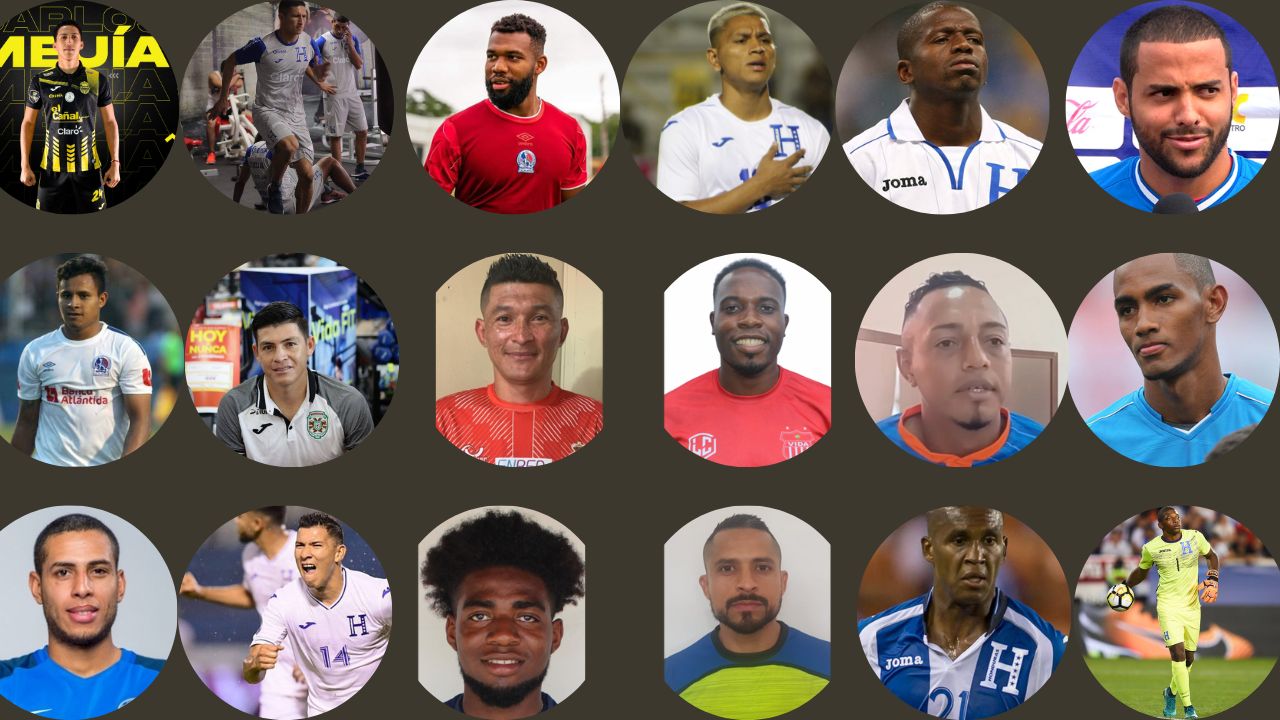 Los apodos más extraños de jugadores de la Liga Nacional en Honduras