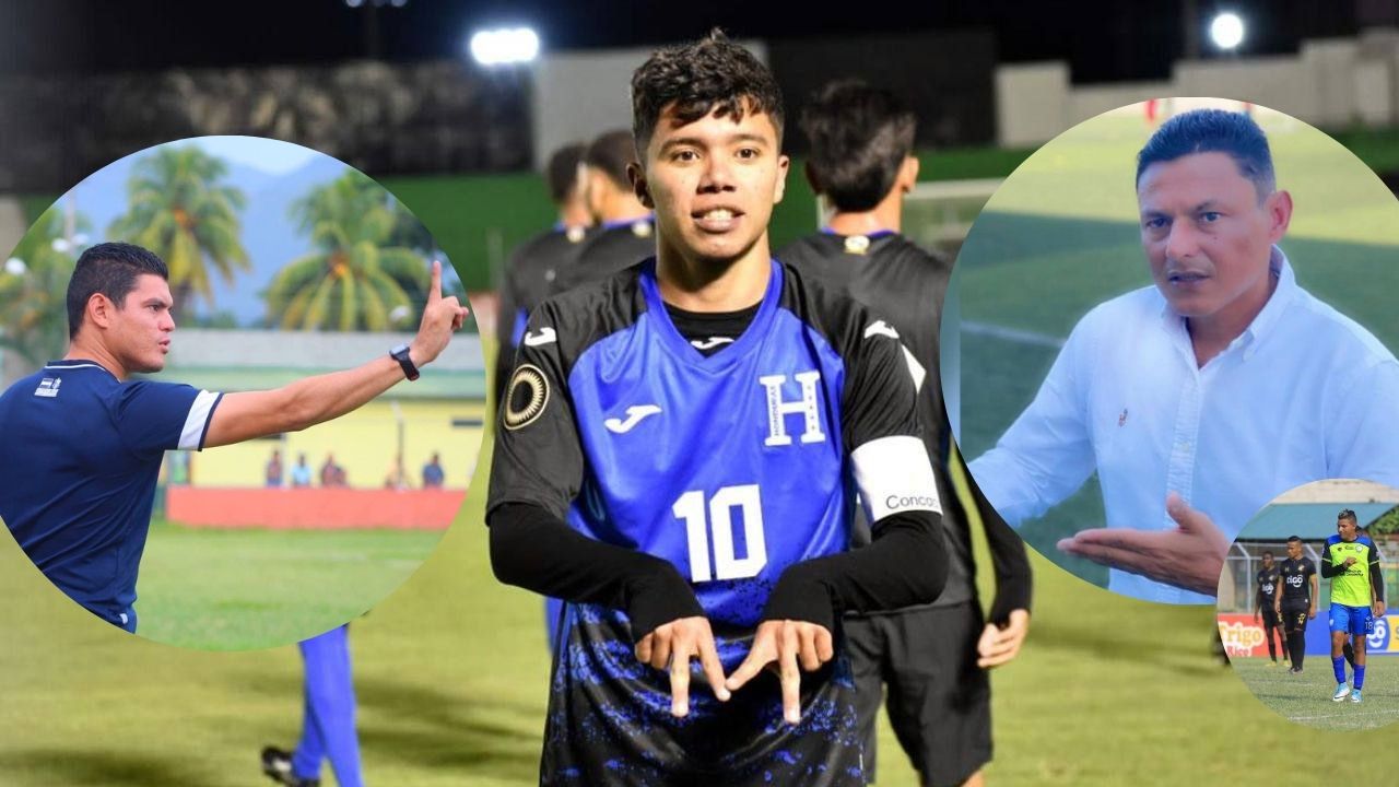 Emilio Umanzor reacciona a la ausencia de Roberto Osorto en el Mundial Sub-20