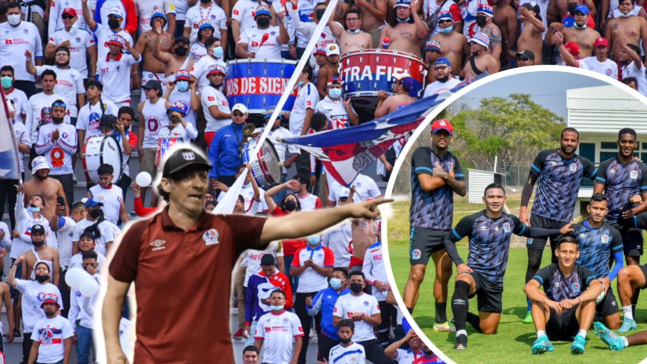 Afición de Olimpia pide a Pedro Troglio más minutos para una figura del equipo que está olvidada