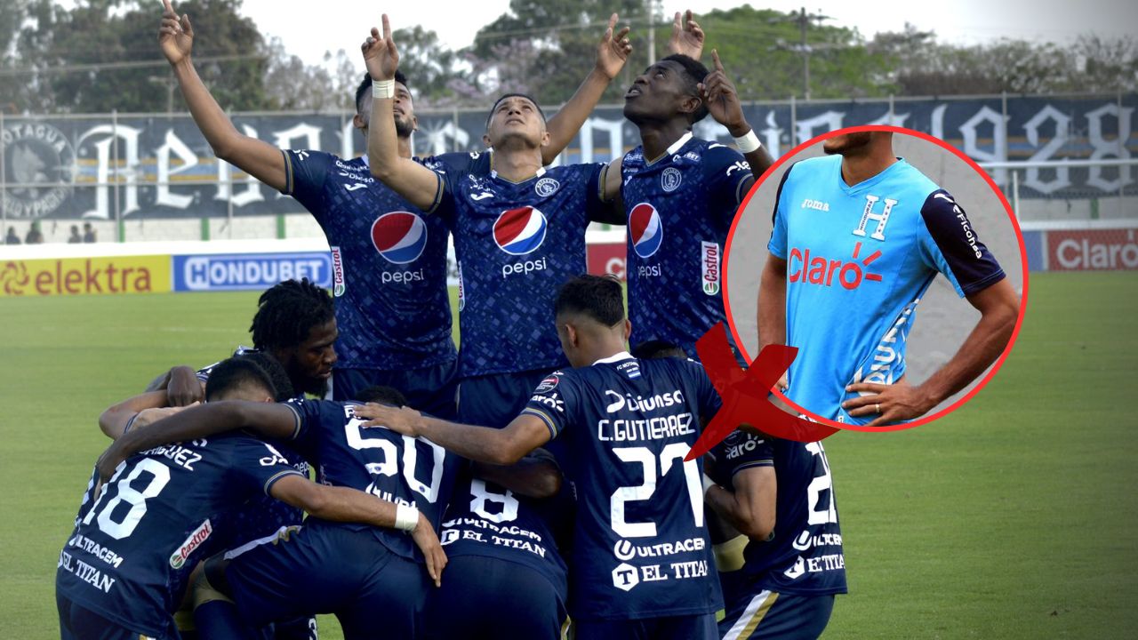 Aficionados de Motagua exigen la inmediata salida de tres figuras para el Apertura 2023