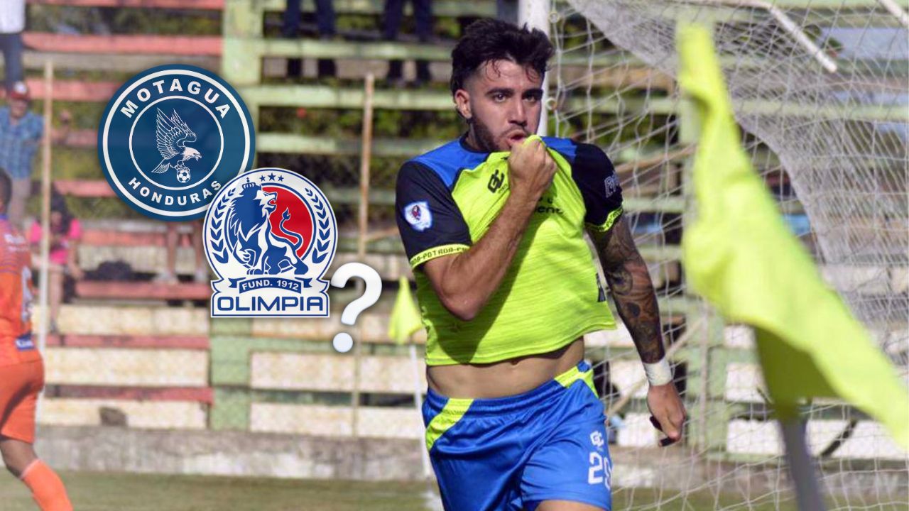 Agustín Auzmendi, con un inesperado destino para el siguiente campeonato