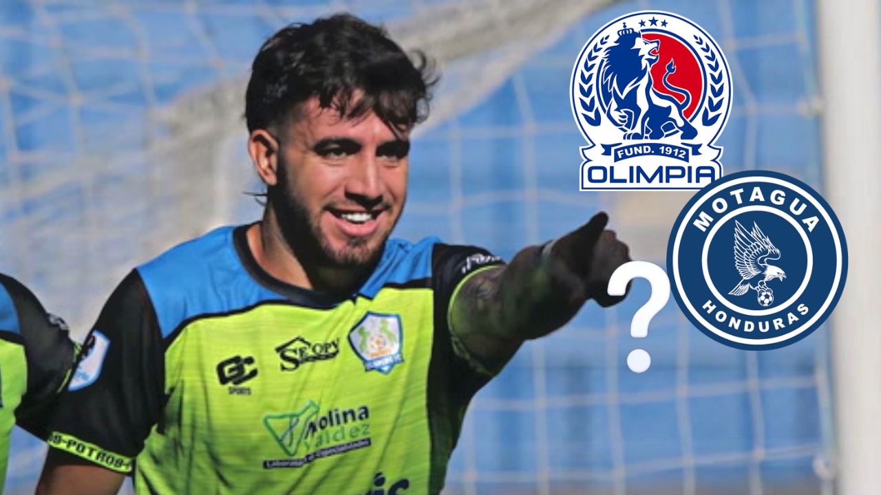 Agustín Auzmendi confirma oferta para dejar el Olancho FC en junio