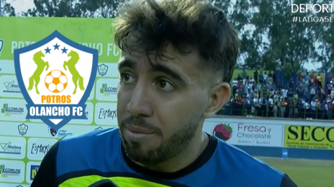 Agustín Auzmendi confirma las claves del Olancho FC para complicarle a Olimpia