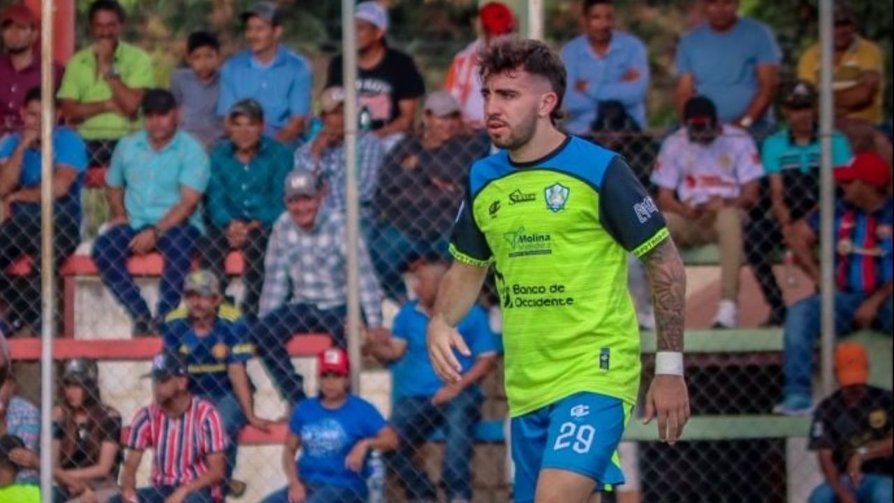Agustín Auzmendi confiesa porqué ha bajado su cuota de goles en el Clausura 2023