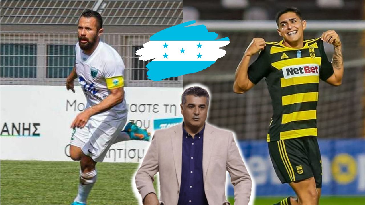 Alfredo Mejía revela lo que dicen en Grecia de Luis Palma y deja indirecta a Diego Vazquez