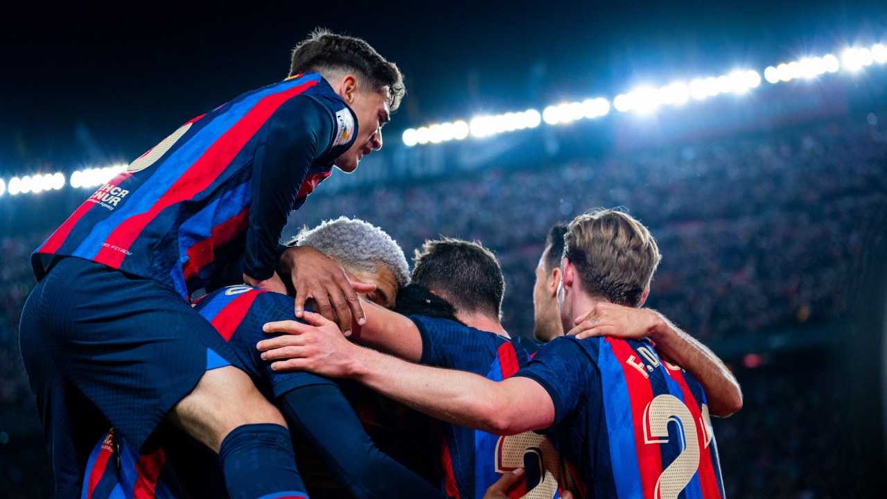 El Barcelona cerca de perder una de sus joyas que llegaría a grande de la Premier League