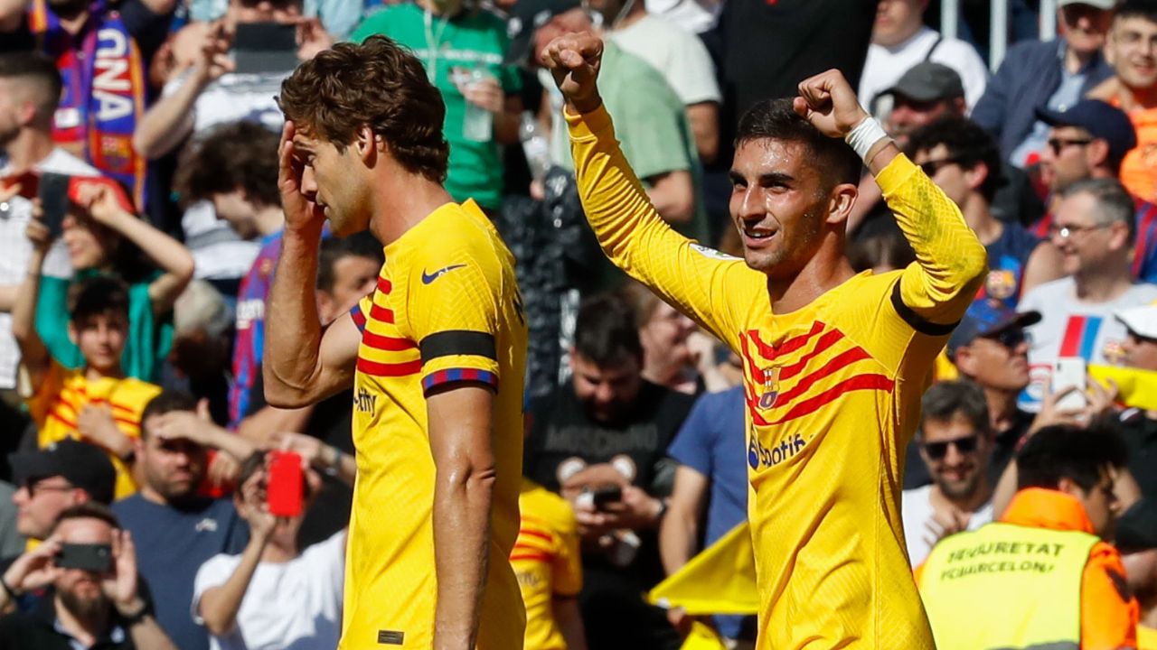Barcelona sufre de más para vencer Atlético de Madrid y poner distancia en LaLiga
