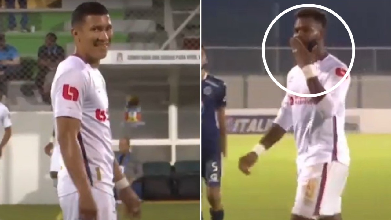 Las imperdibles respuestas de Kevin López y Benguché a los insultos de la afición de Motagua