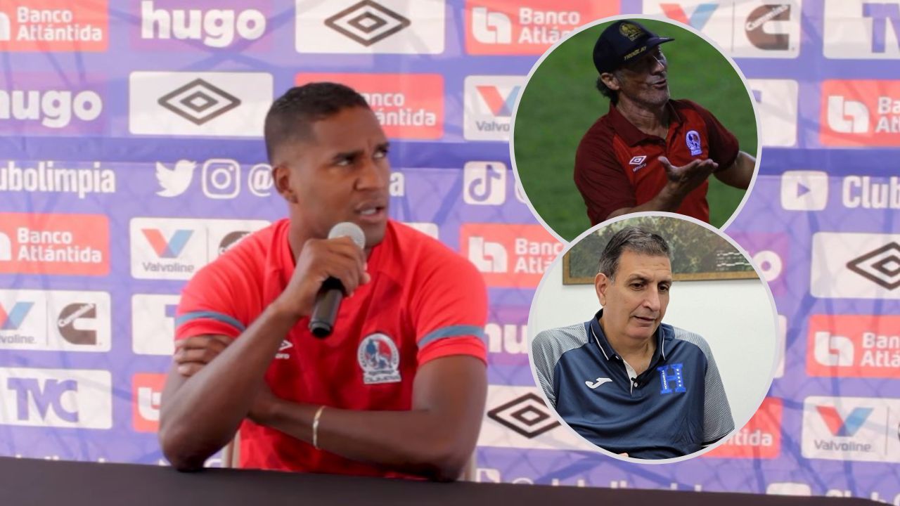 Brayan Beckeles deja contundente mensaje a Fenafuth y le hace petición a Pedro Troglio