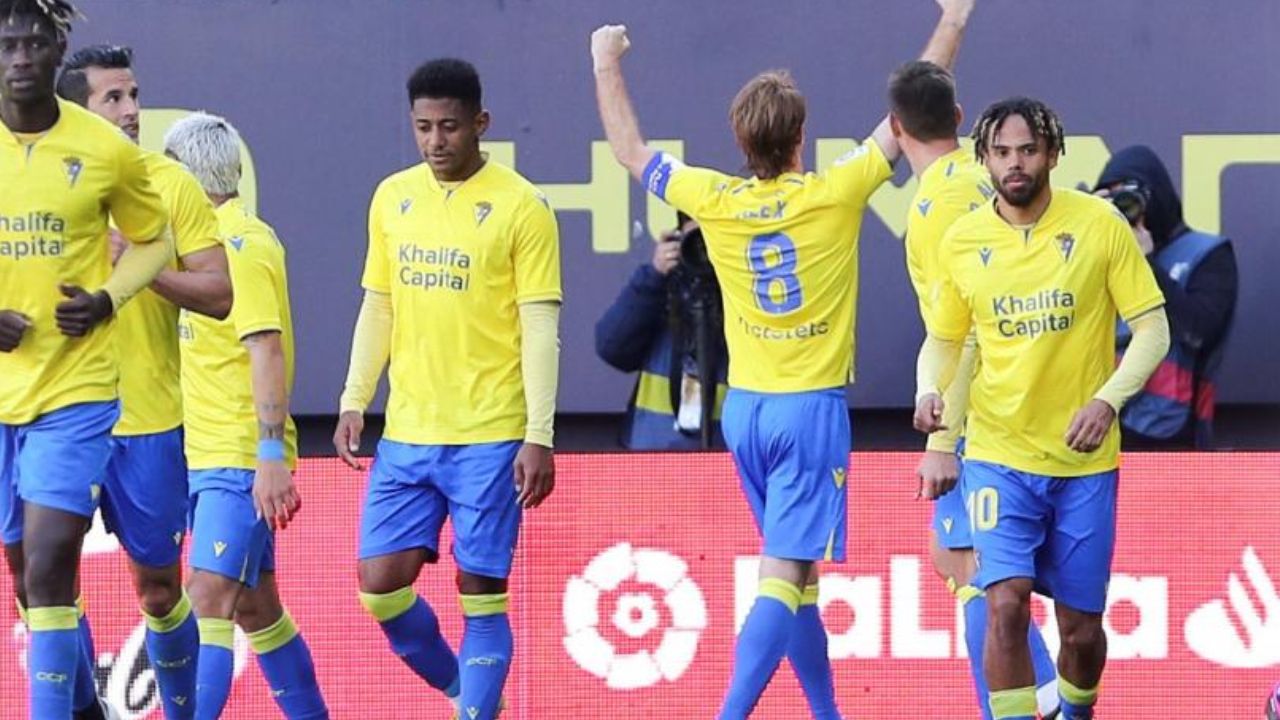 Choco Lozano y Cádiz reciben tremendo respiro en la Liga Española