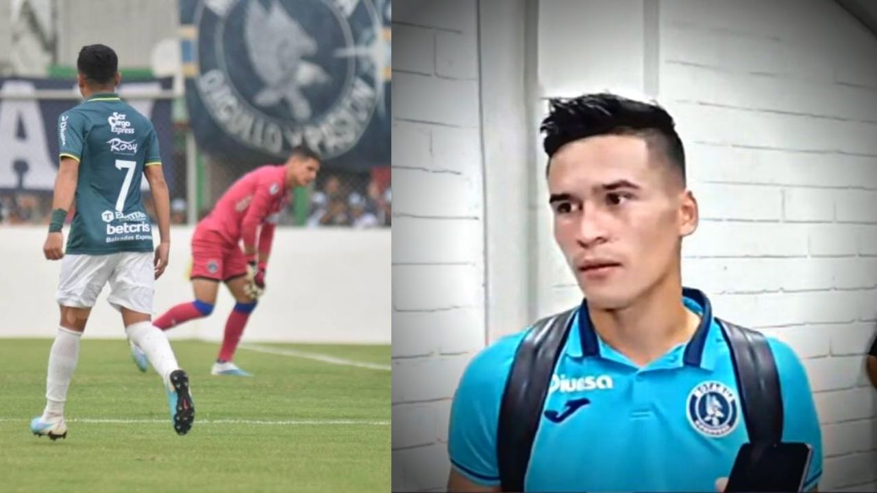 Camellito Delgado revela los dos problemas que tiene Motagua para sacar resultados en el torneo