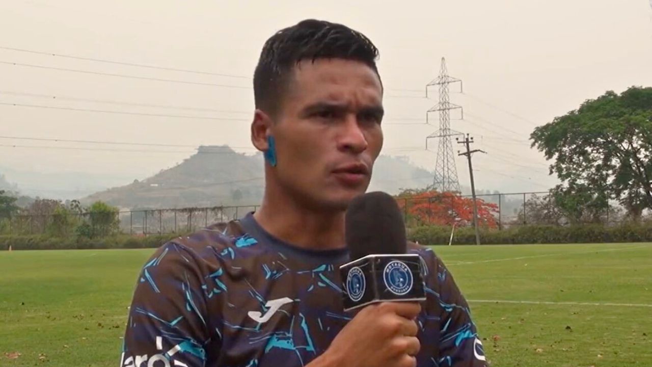Camellito Delgado responde a la afición que pide su salida del Motagua