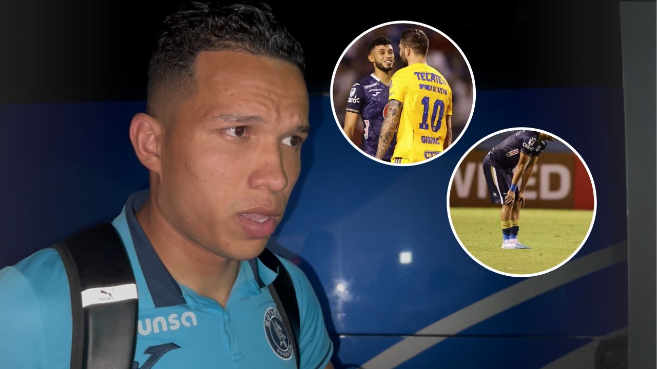 Carlos Meléndez habla sobre Gignac y señala el culpable de la caída de Motagua
