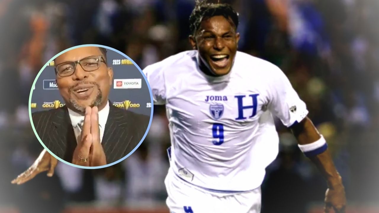 Carlos Pavón pide perdón a selección de Concacaf por haberle marcado muchos goles
