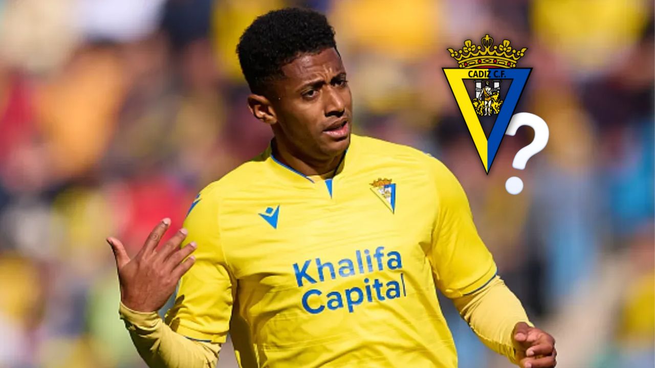 En medio de la polémica, el Cádiz se acuerda del Choco Lozano ante su posible salida