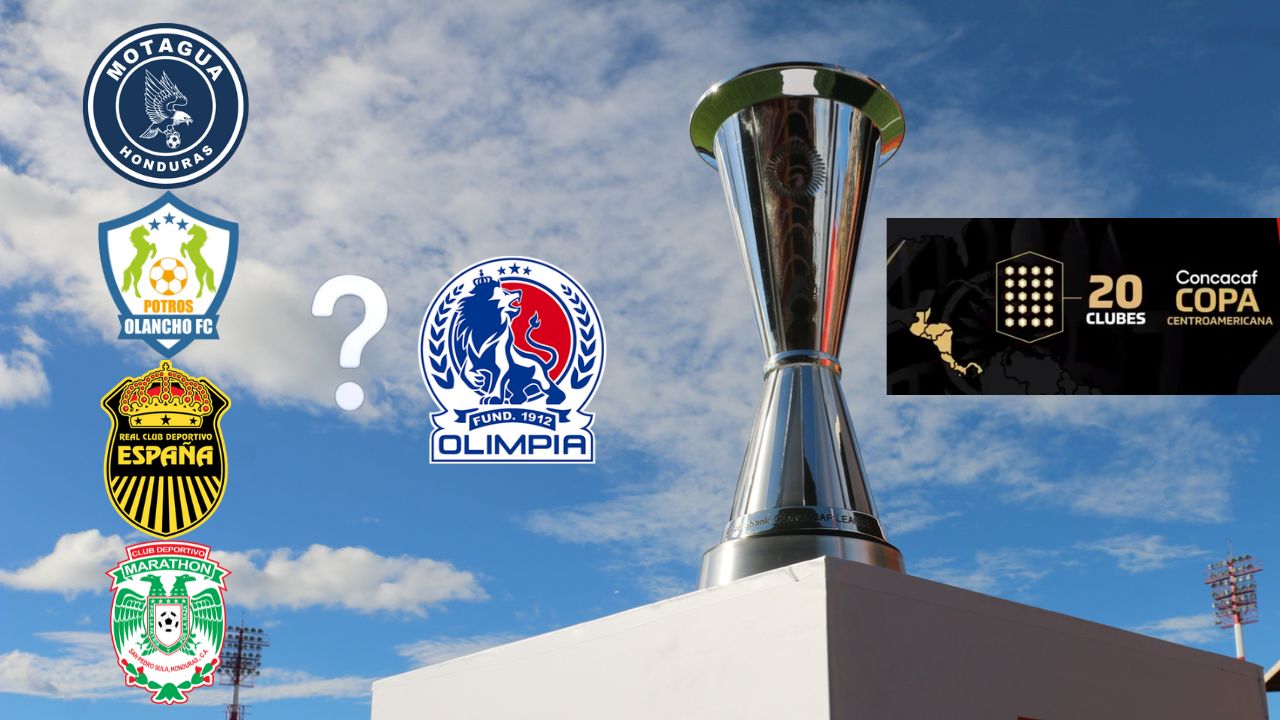 Los tres clubes hondureños que firmaron su boleto a la Copa Centroamericana