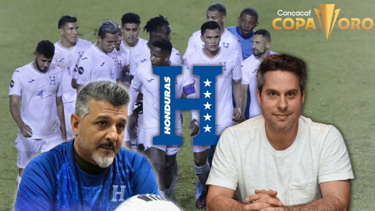 Copán Álvarez deja contundente pronóstico sobre las posibilidades de la H en Copa Oro