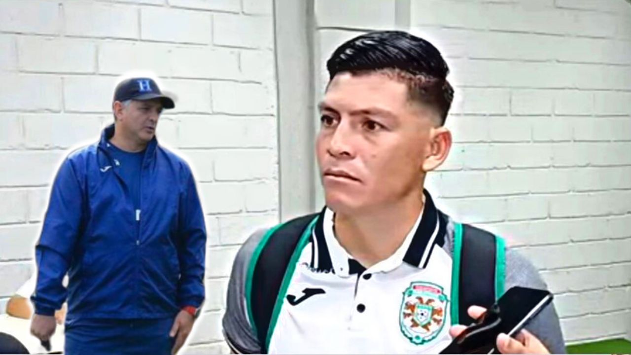 Chelito Martínez, con mensaje directo a Diego Vazquez previo a la Copa Oro
