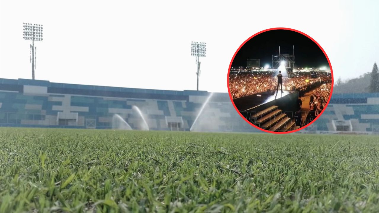 Directivo de club grande pide que no se realicen más conciertos en estadio histórico