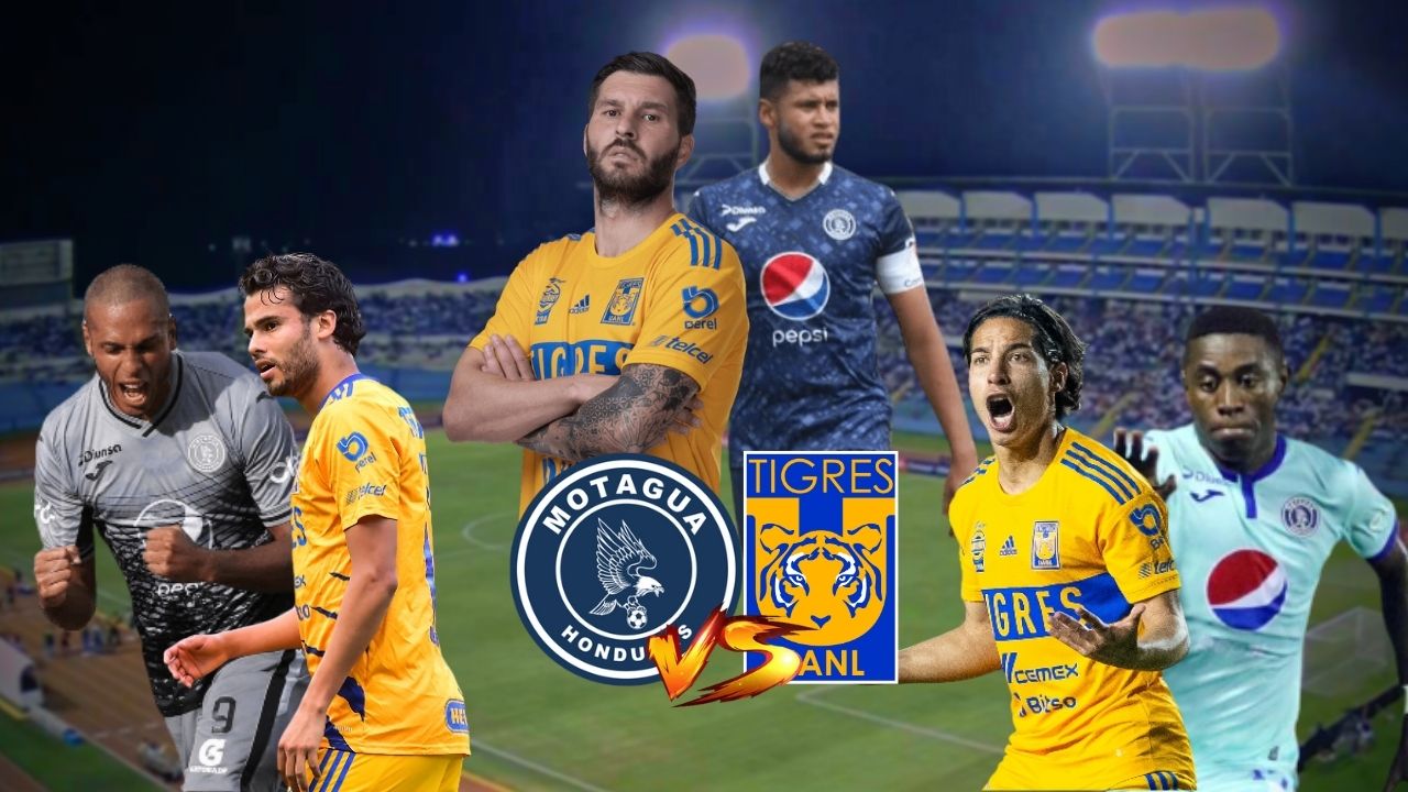 Van sin miedo: Los duelos que se verán en el Motagua vs Tigres en el estadio Olímpico