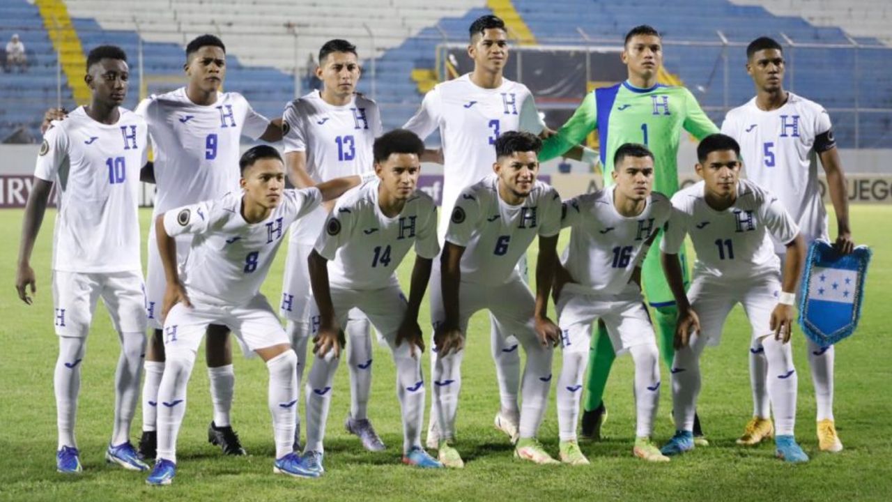 Legionario hondureño muestra su frustración tras quedar fuera del Mundial de Argentina Sub-20