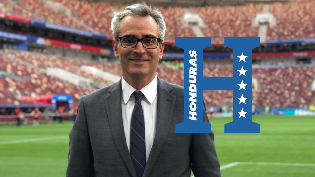 Periodista de ESPN sorprende al sugerir 'sustituto' de Diego Vazquez en la Selección de Honduras