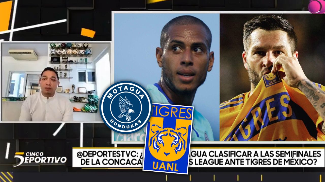 Emilio Izaguirre revela cuál es la gran ventaja que tiene Motagua sobre Tigres