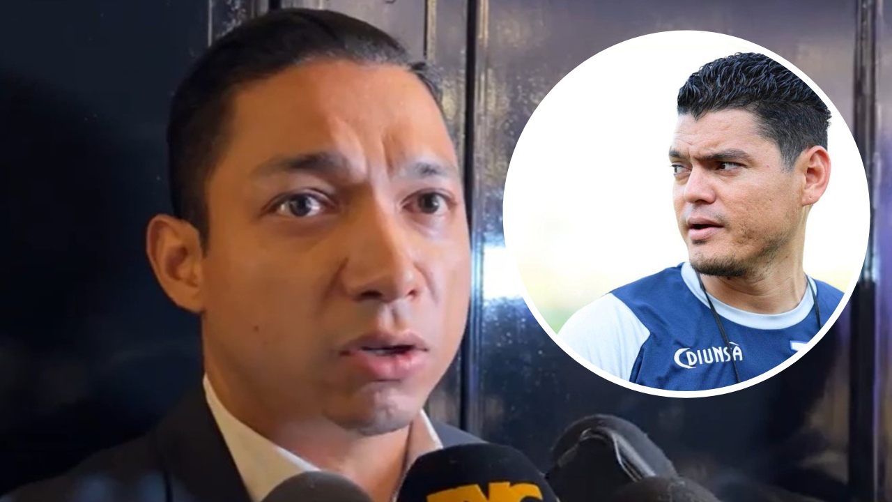 Emilio Izaguirre arremete contra Luis Alvarado por su gestión con la Sub-20 de Honduras