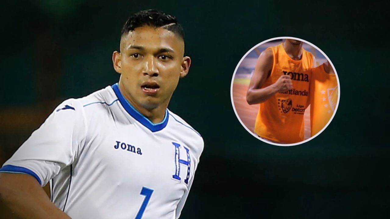 Emilio Izaguirre elige quién será el próximo lateral izquierdo de la selección de Honduras