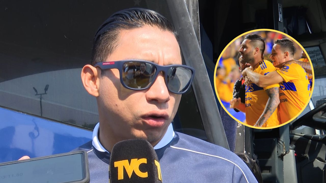 Emilio Izaguirre destapa lo que debe hacer Motagua para eliminar a Tigres